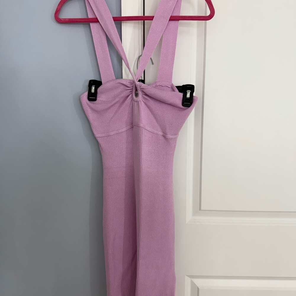 Abercrombie & Fitch Lavender Dress